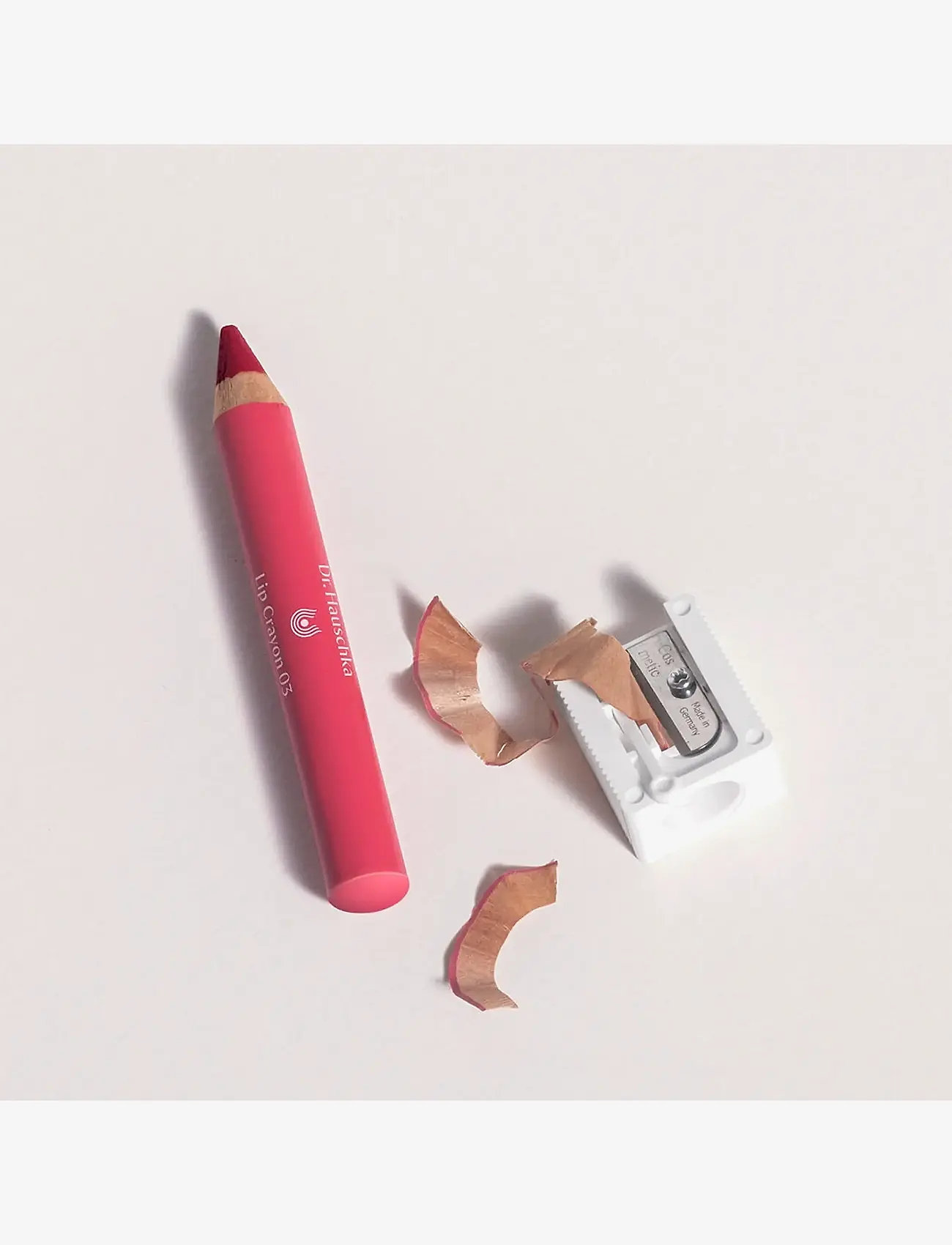 Dr. Hauschka - Lip Crayon Sharpener - makeup - clear - 1