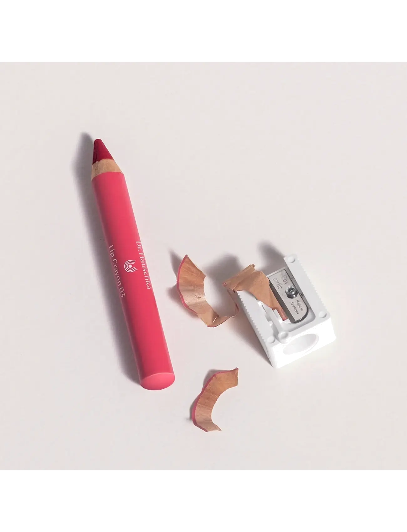 Dr. Hauschka - Lip Crayon Sharpener - clear - 1
