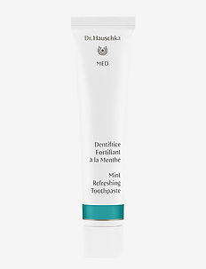 MED MINT REFRESHING TOOTHPASTE 75 ML, Dr. Hauschka