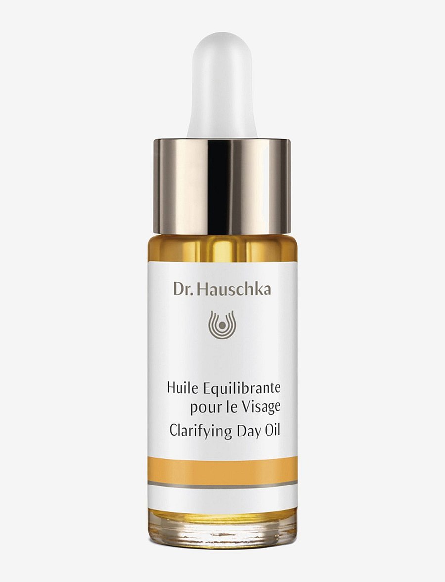 Dr. Hauschka - Clarifying Day Oil - ansigtsolier - clear - 0