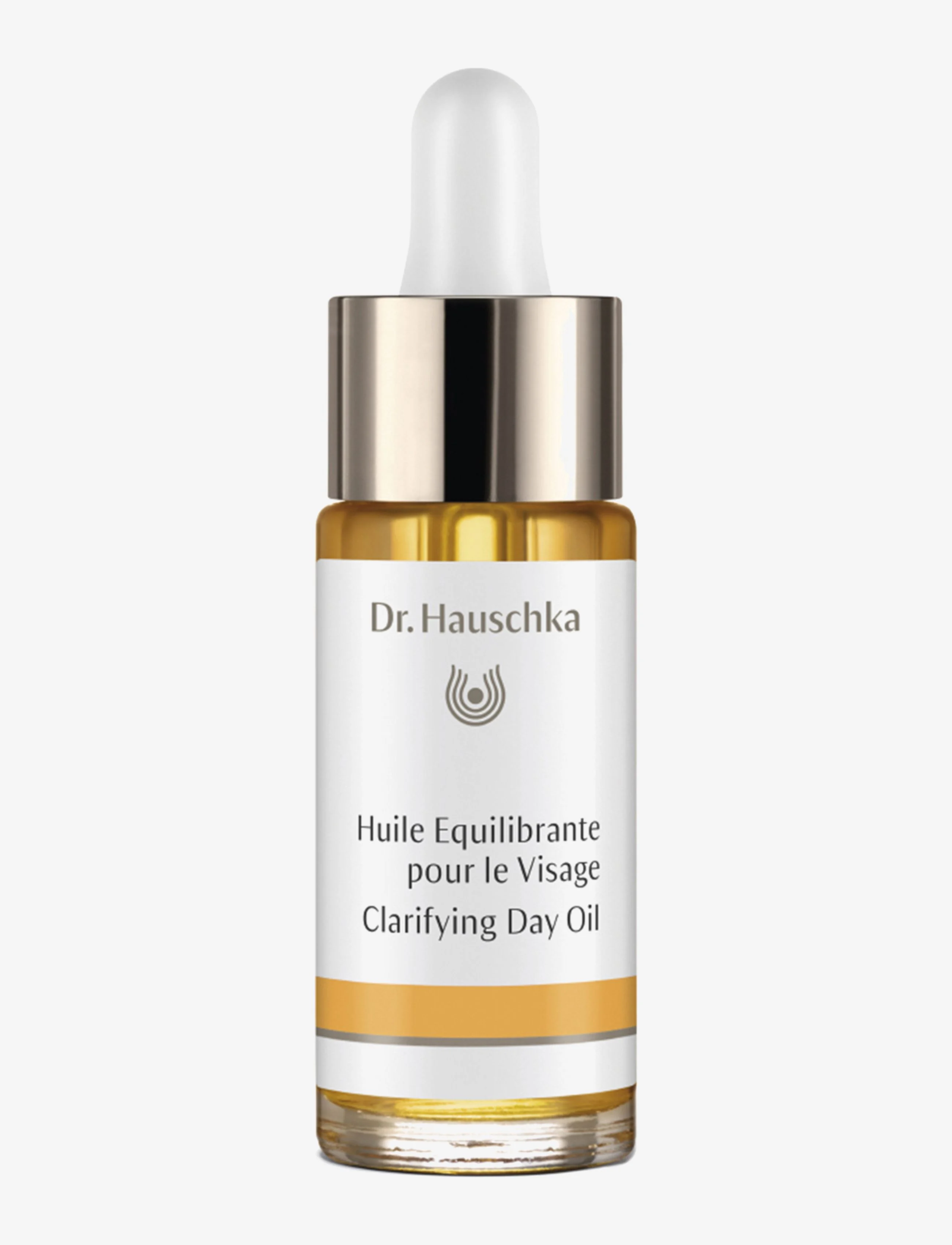 Dr. Hauschka Clarifying Day Oil - Ansigtsolier - CLEAR / undefined