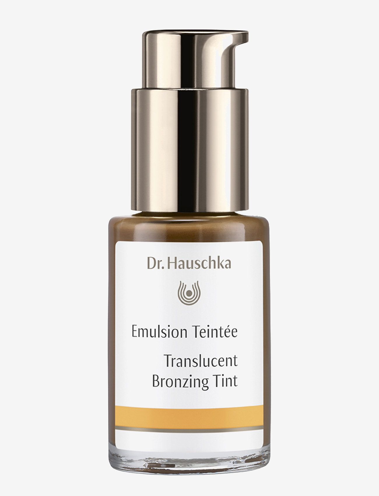 Dr. Hauschka - TRANSLUCENT BRONZING TINT - makeup - clear - 0