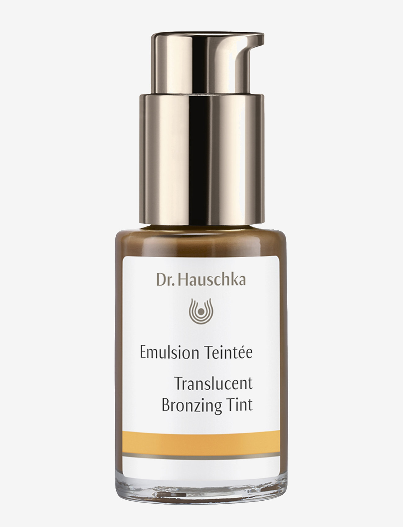 Dr. Hauschka - TRANSLUCENT BRONZING TINT - bb- & cc-cream - clear - 0