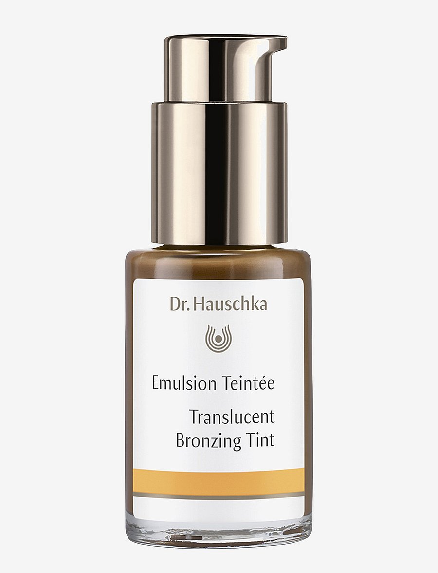 Dr. Hauschka - TRANSLUCENT BRONZING TINT - makeup - clear - 0