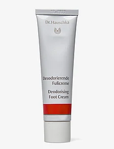 Deodorising Foot Cream, Dr. Hauschka