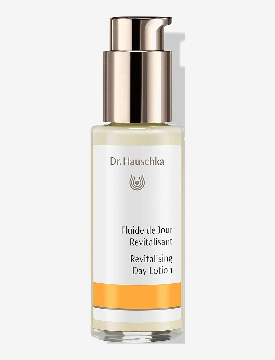Dr. Hauschka - REVITALISING DAY LOTION - dagcremer - clear - 0
