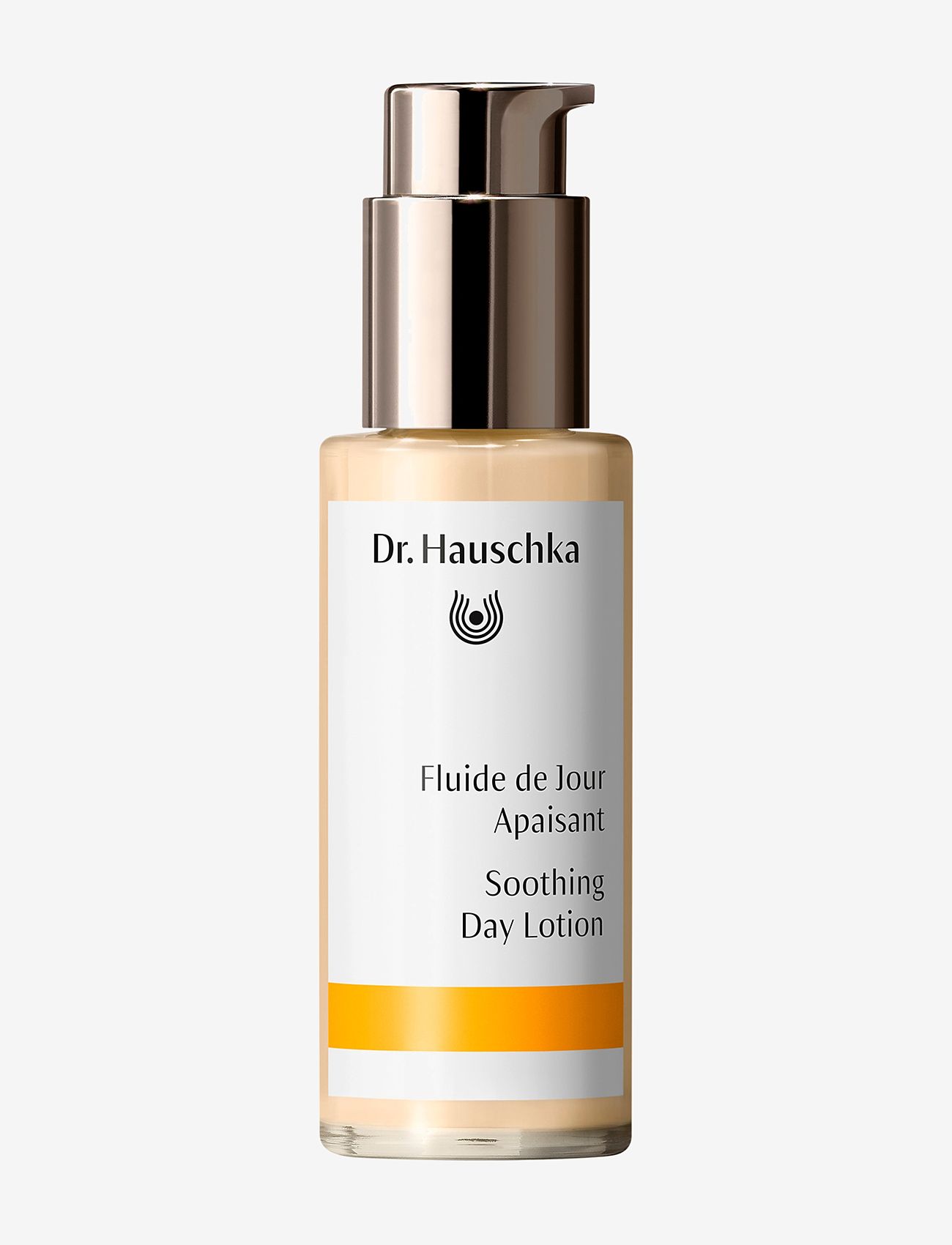 Dr. Hauschka - Soothing Day Lotion - fugtpleje - clear - 0