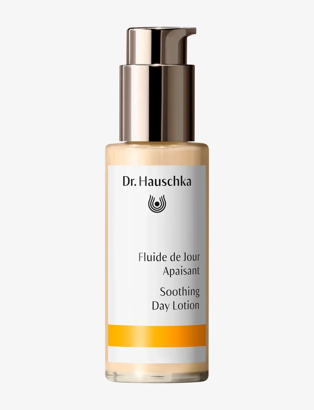 Dr. Hauschka - Soothing Day Lotion - fuktkrämer - clear - 0