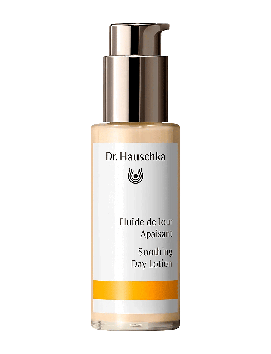 Dr. Hauschka - Soothing Day Lotion - clear - 0