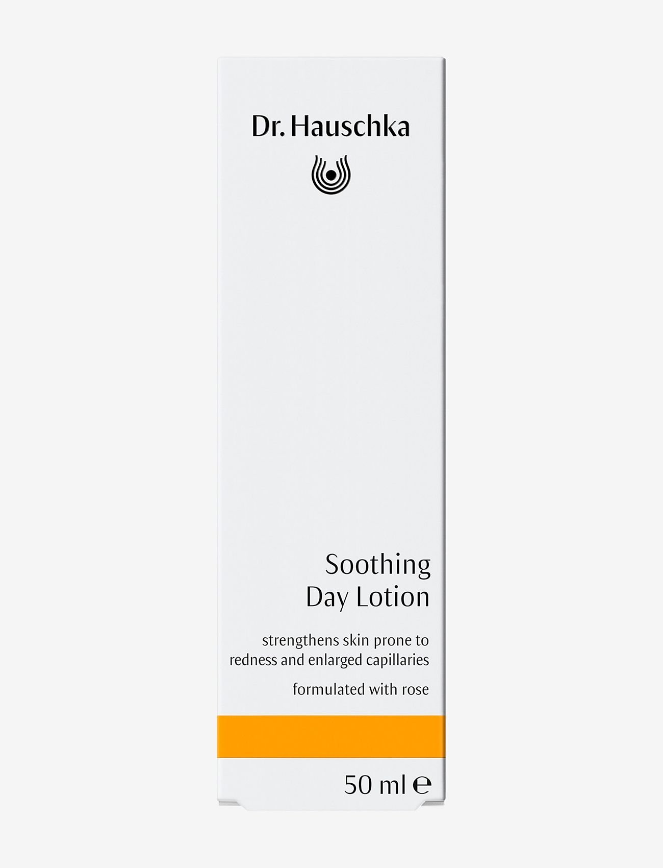 Dr. Hauschka - Soothing Day Lotion - fugtpleje - clear - 1