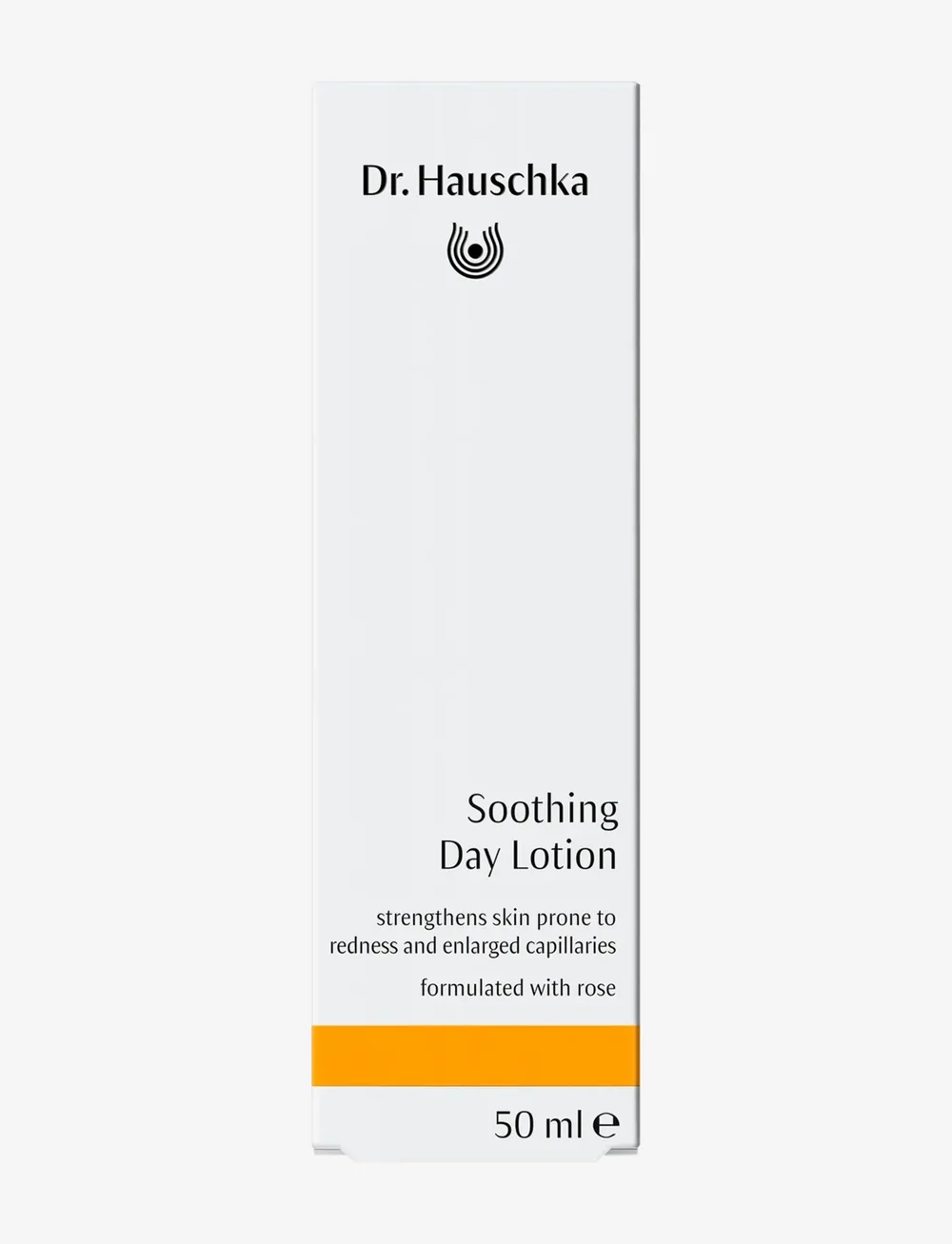 Dr. Hauschka - Soothing Day Lotion - fuktkrämer - clear - 1