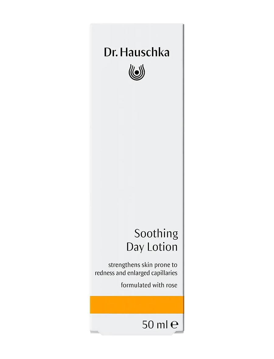 Dr. Hauschka - Soothing Day Lotion - clear - 1
