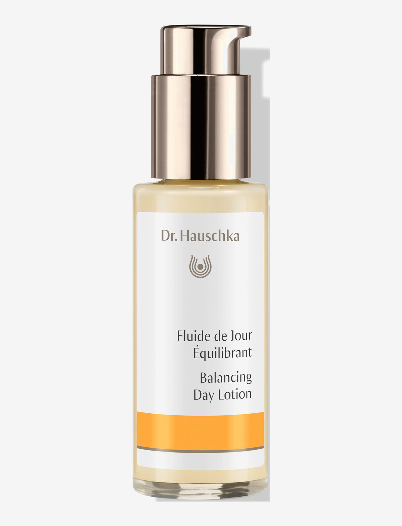 Dr. Hauschka - BALANCING DAY LOTION - kosteusvoiteet - clear - 0