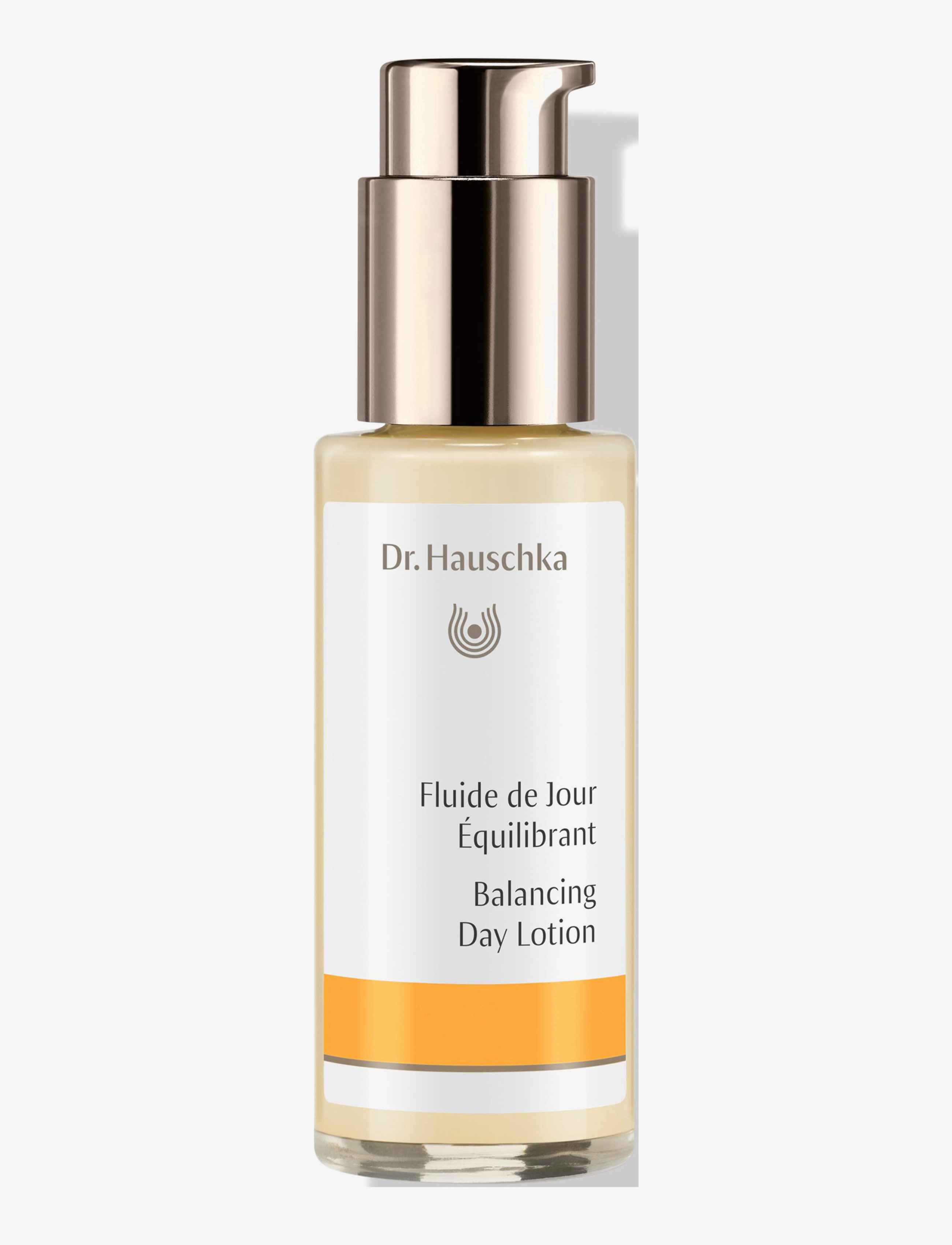 Dr. Hauschka BALANCING DAY LOTION - Dr. Hauschka - CLEAR / undefined
