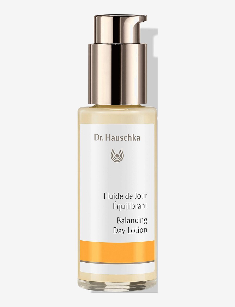 Dr. Hauschka - BALANCING DAY LOTION - dagcremer - clear - 0