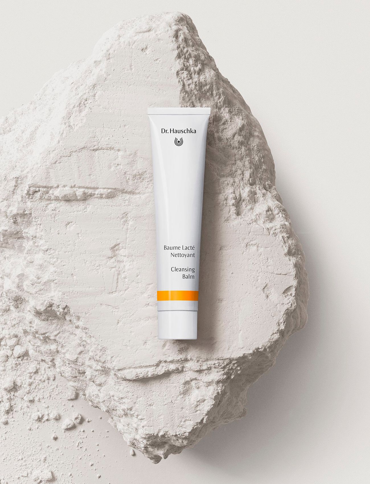 Dr. Hauschka - Cleansing Balm - cleansing balm - clear - 1