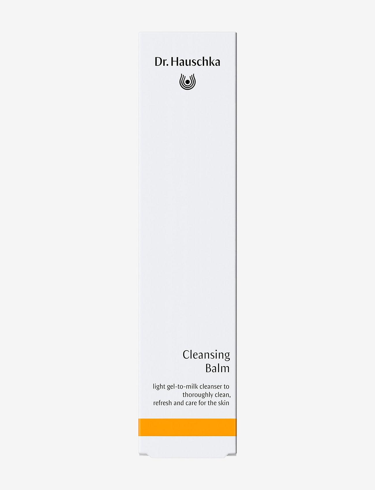 Dr. Hauschka - Cleansing Balm - cleansing balm - clear - 2