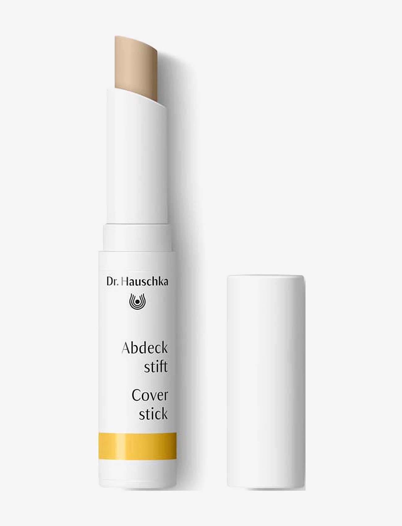 Dr. Hauschka Coverstick 01 Natural - Dr. Hauschka - CLEAR / undefined