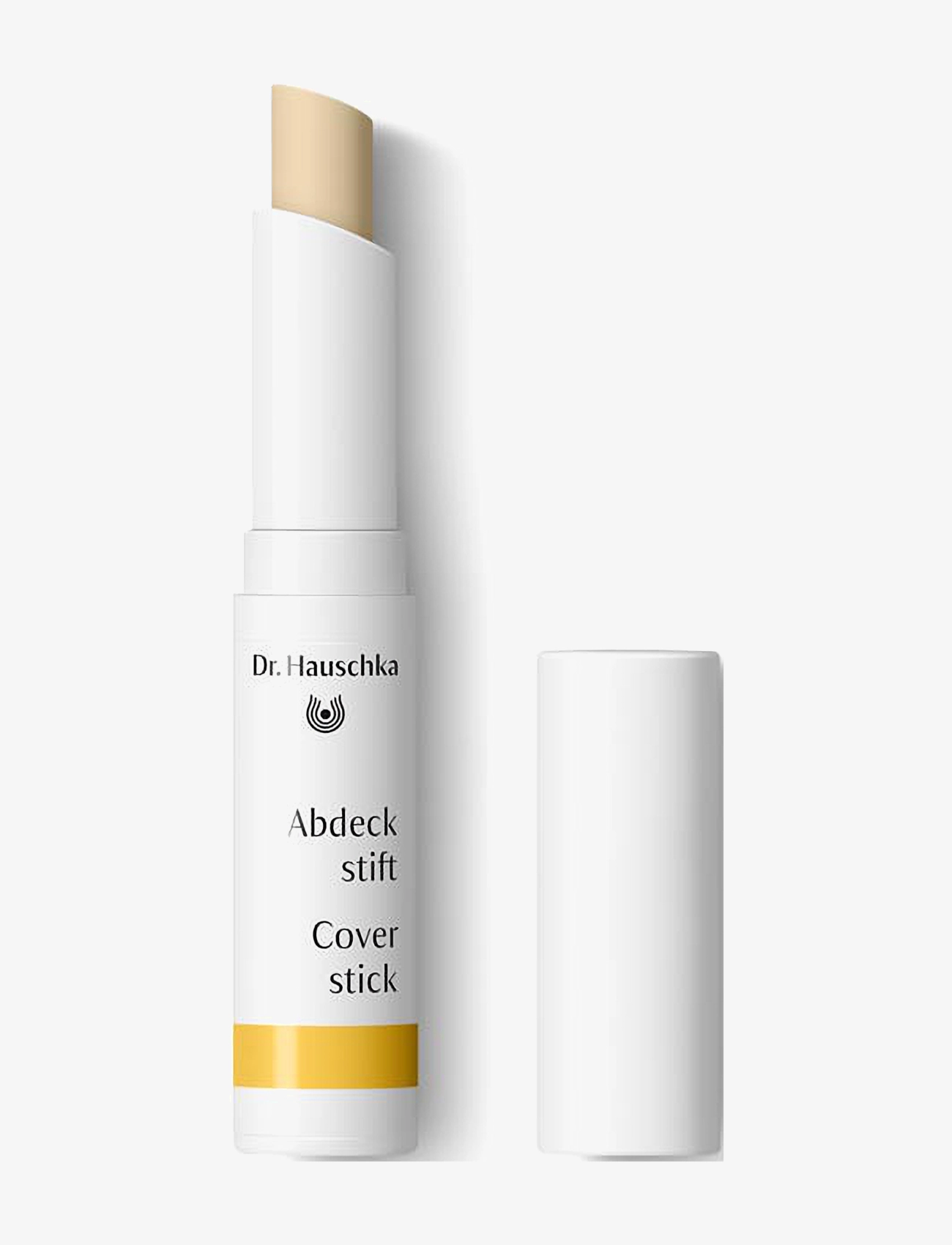 Dr. Hauschka - COVERSTICK 02 SAND 1,9 G - smink - 02 beige - 0
