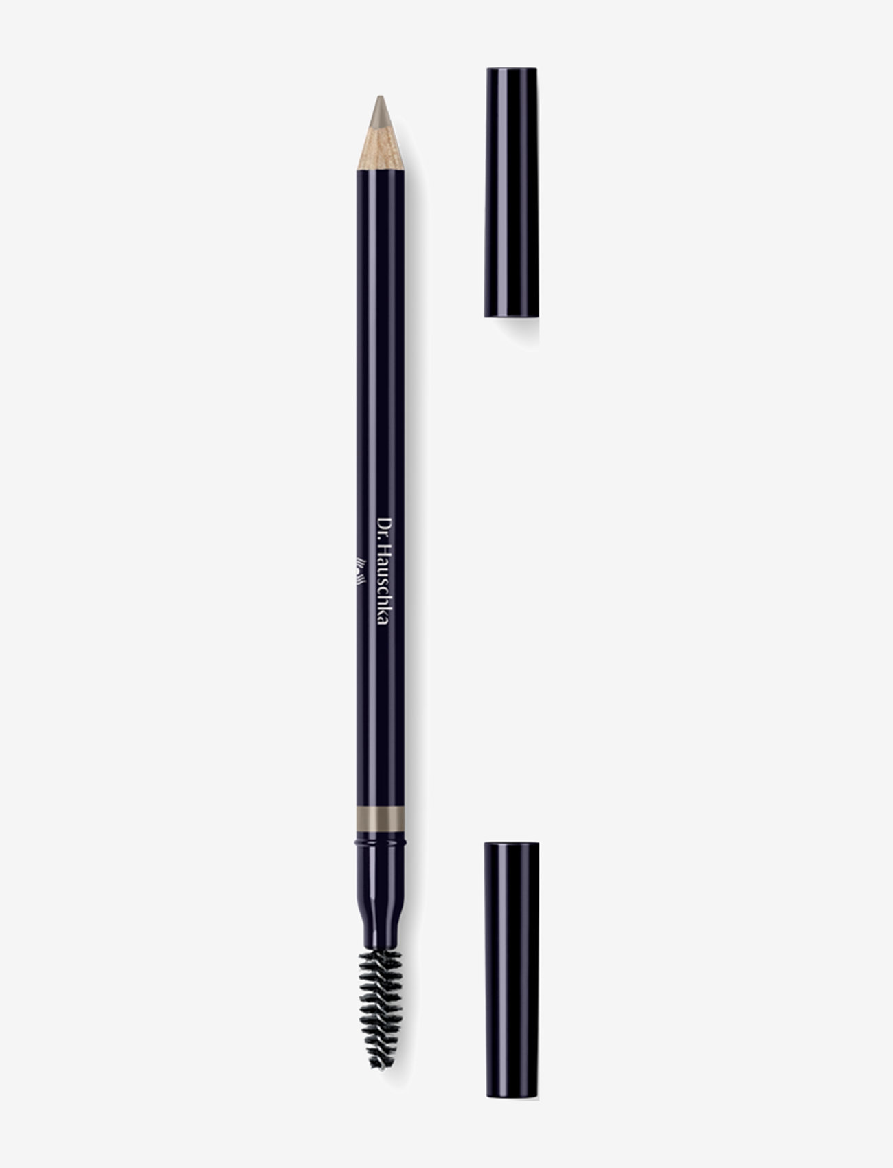 Dr. Hauschka - EYEBROW DEFINER 01: LIGHT BROWN - augu og augabrúnir - brown - 0