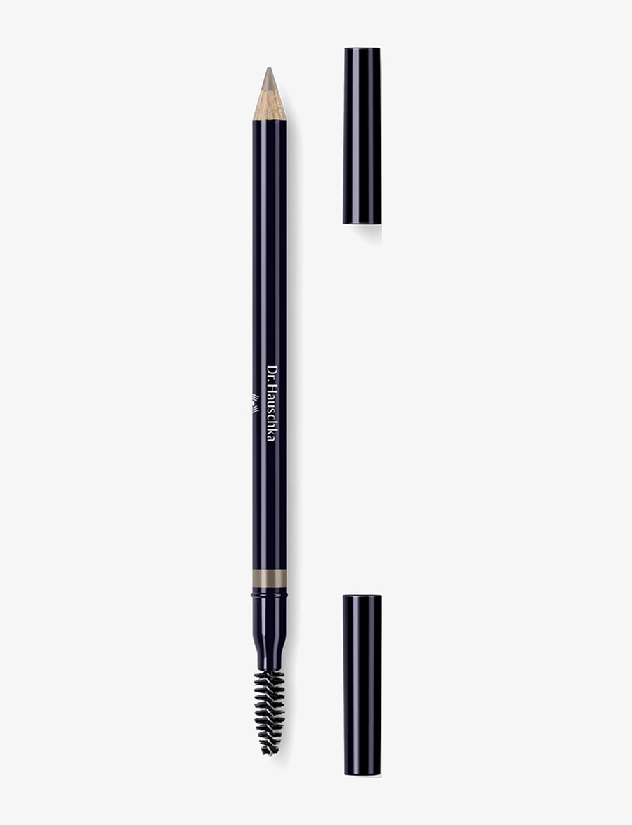 Dr. Hauschka - EYEBROW DEFINER 01: LIGHT BROWN - Øjne & bryn - brown - 0
