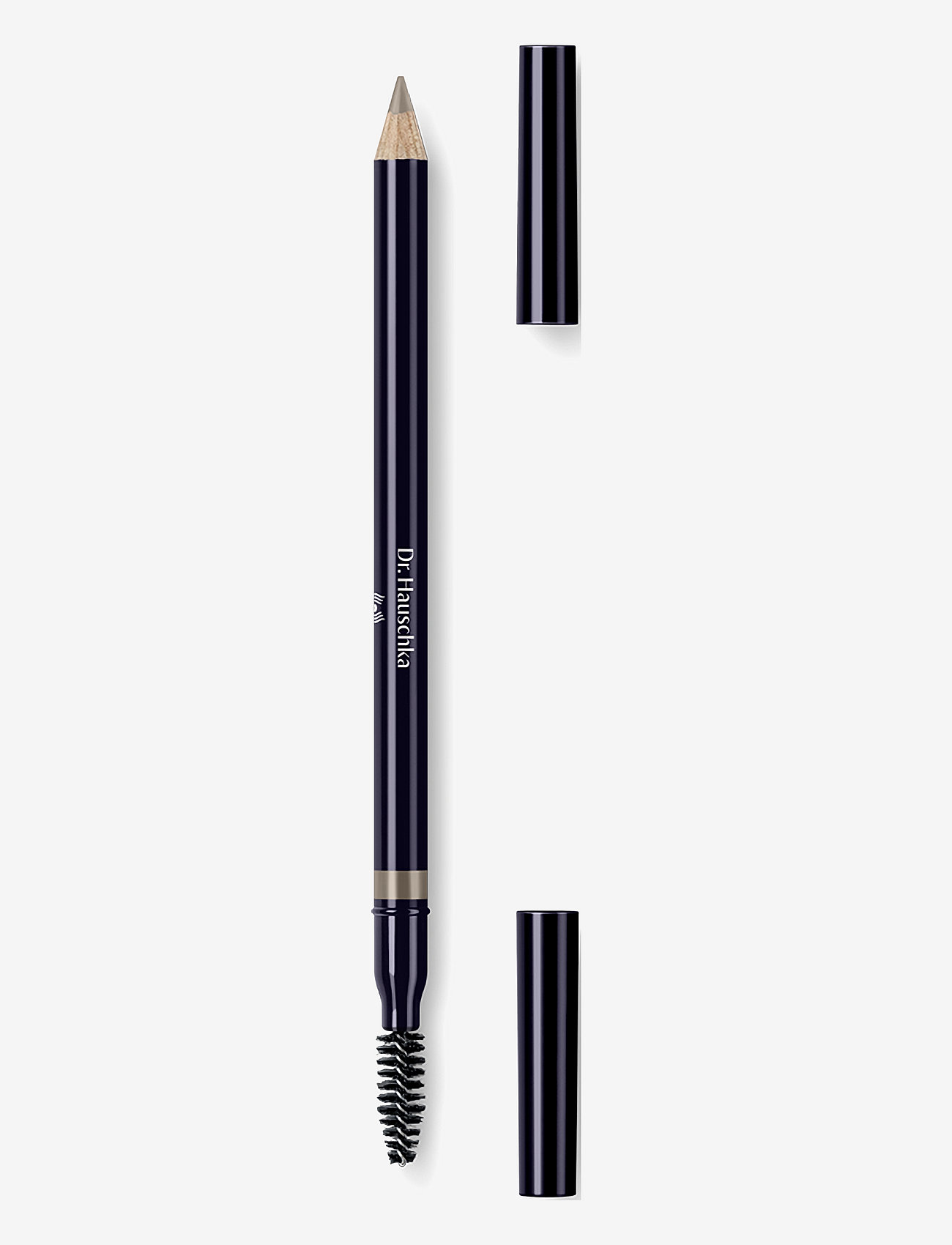 Dr. Hauschka - EYEBROW DEFINER 01: LIGHT BROWN - augu og augabrúnir - brown - 1