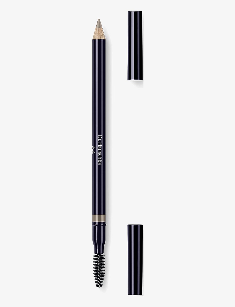 Dr. Hauschka - EYEBROW DEFINER 01: LIGHT BROWN - Øjne & bryn - brown - 1