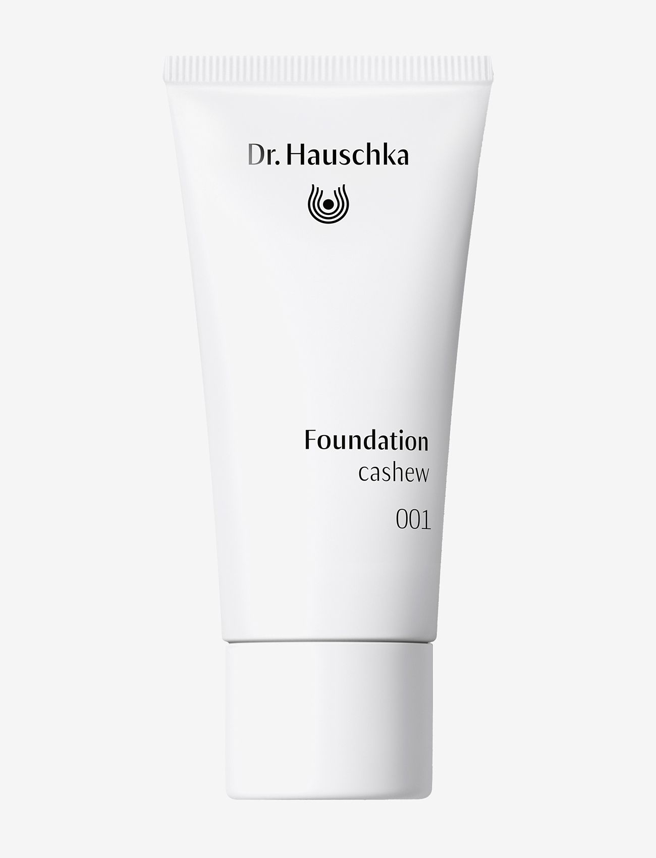 Dr. Hauschka - FOUNDATION 001 CASHEW 30 ML - smink - 001 cashew - 0