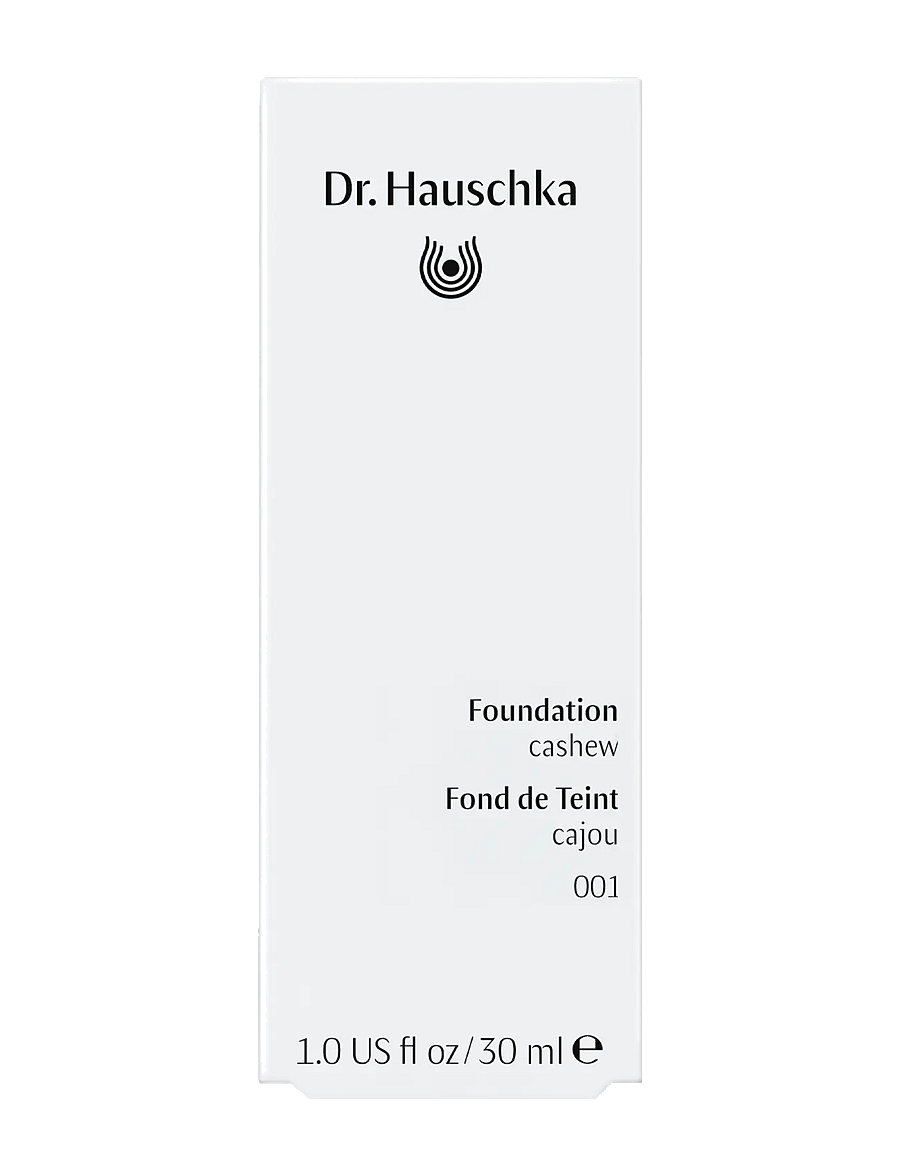 Dr. Hauschka - FOUNDATION 001 CASHEW 30 ML - smink - 001 cashew - 1