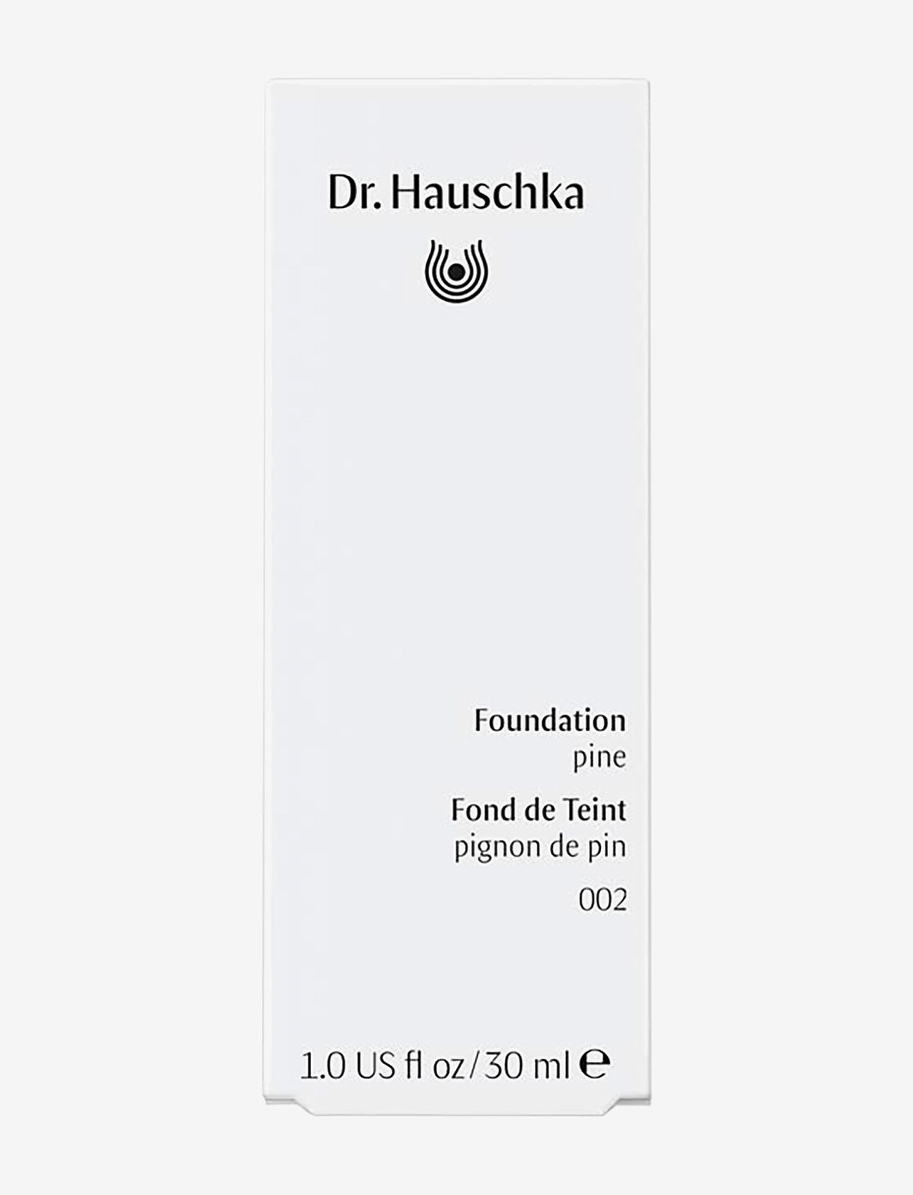 Dr. Hauschka - FOUNDATION 002 PINE 30 ML - makeup - 002 pine - 2