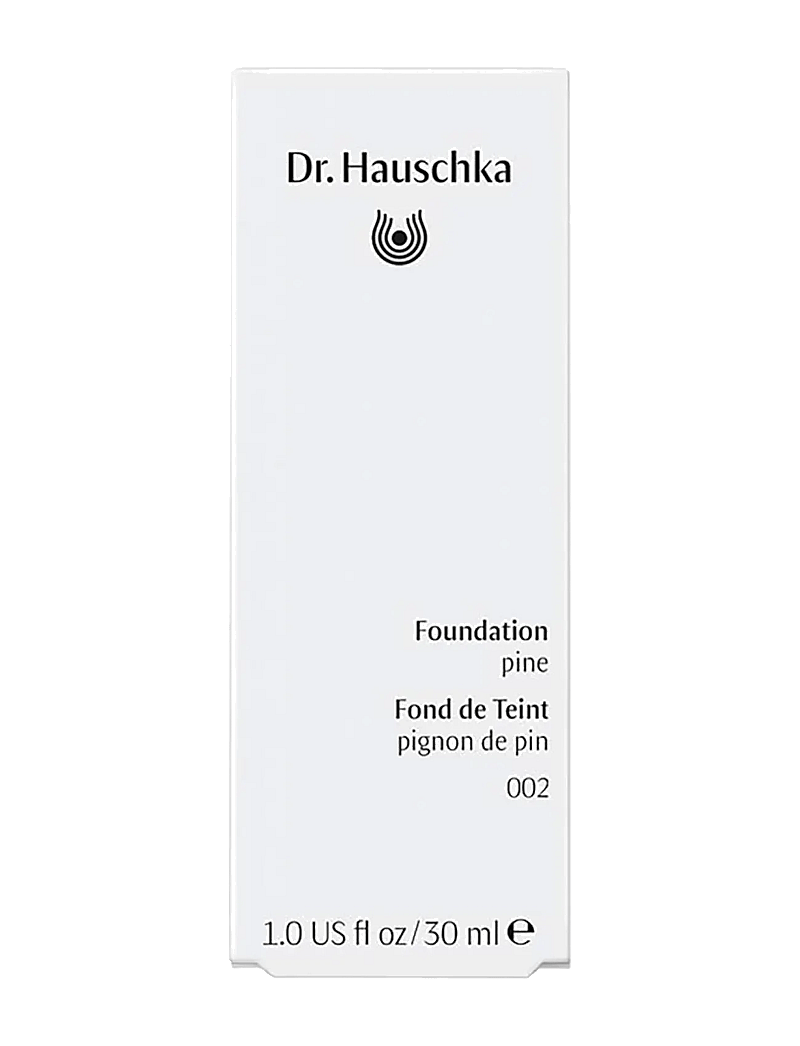 Dr. Hauschka - FOUNDATION 002 PINE 30 ML - makeup - 002 pine - 2