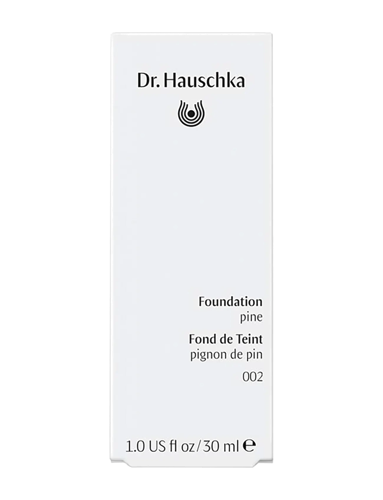 Dr. Hauschka - FOUNDATION 002 PINE 30 ML - smink - 002 pine - 2