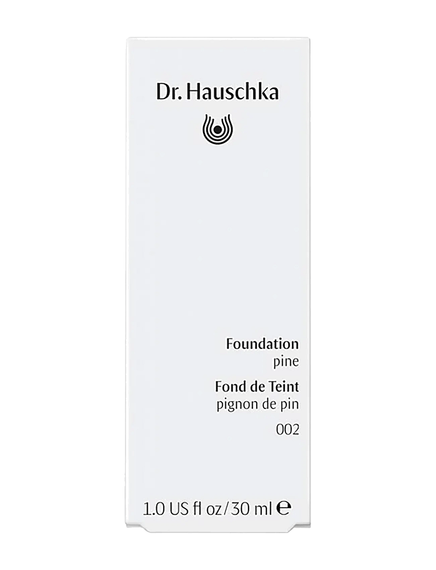 Dr. Hauschka - FOUNDATION 002 PINE 30 ML - smink - 002 pine - 2