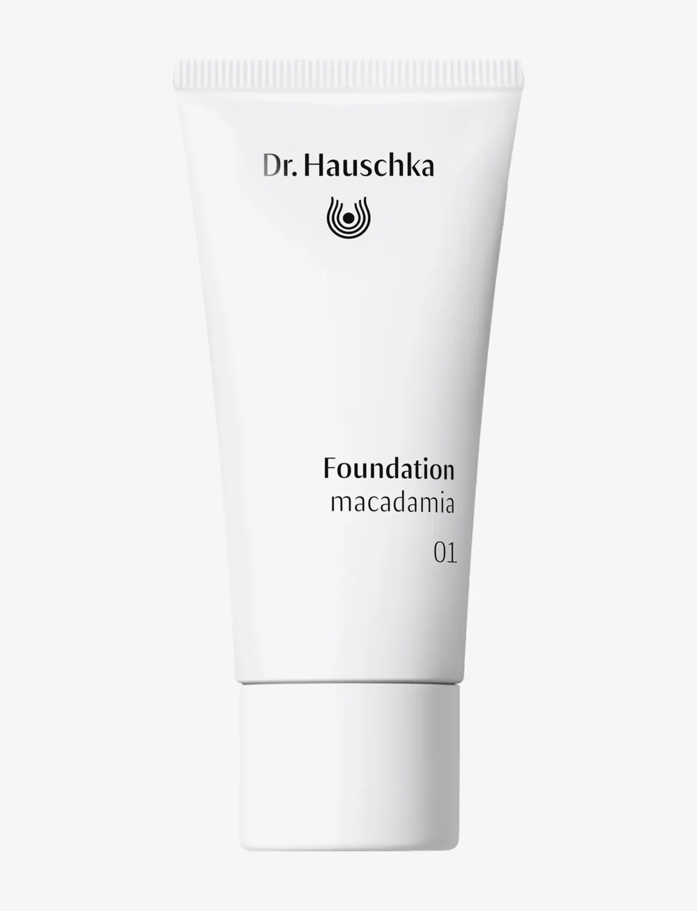 Dr. Hauschka - FOUNDATION 01 MACADAMIA 30 ML - smink - 01 macadamia - 0