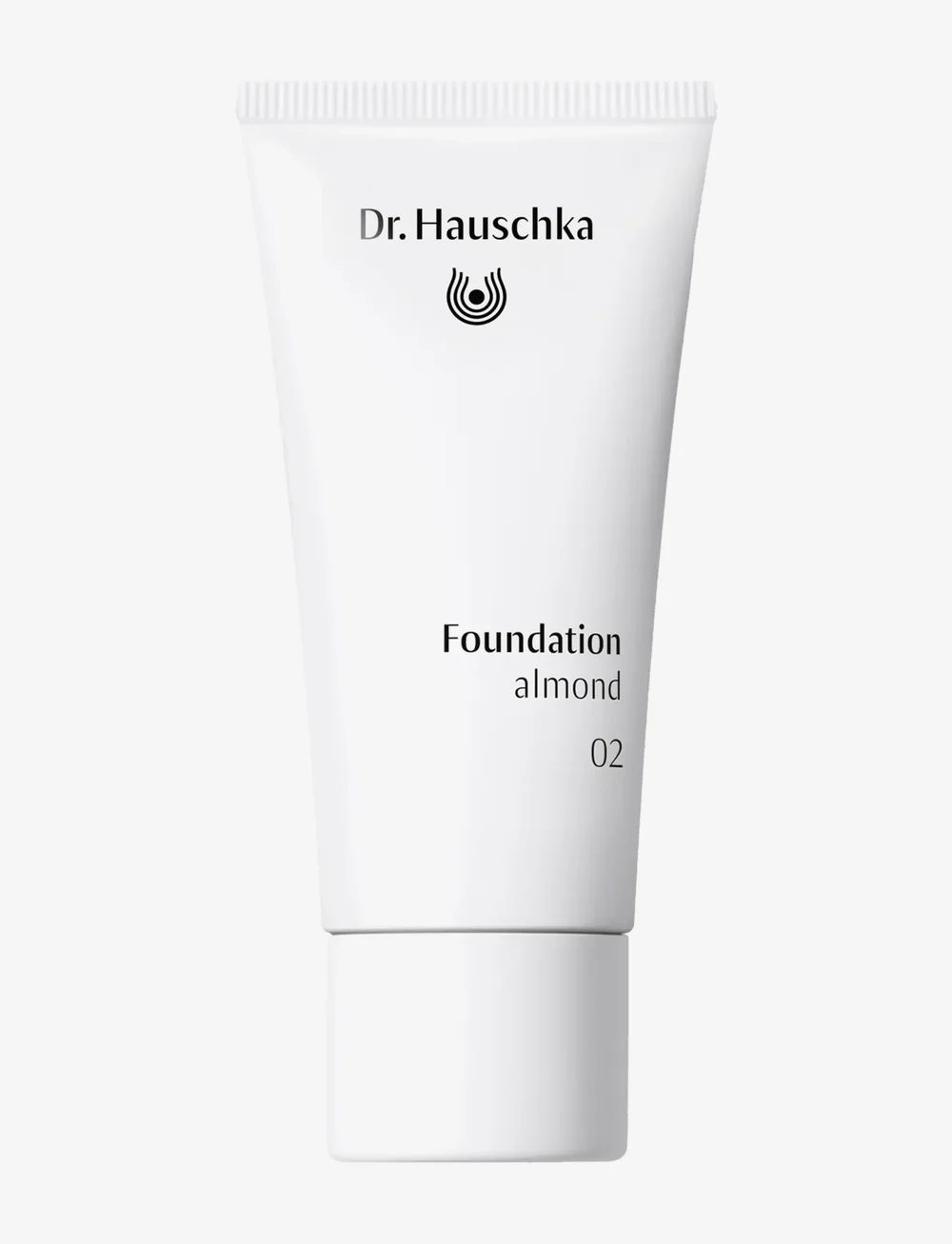 Dr. Hauschka - FOUNDATION 02 ALMOND 30 ML - smink - 02 almond - 0