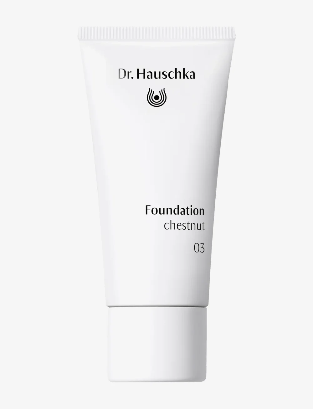 Dr. Hauschka - FOUNDATION 03 CHESTNUT 30 ML - smink - 03 chestnut - 1