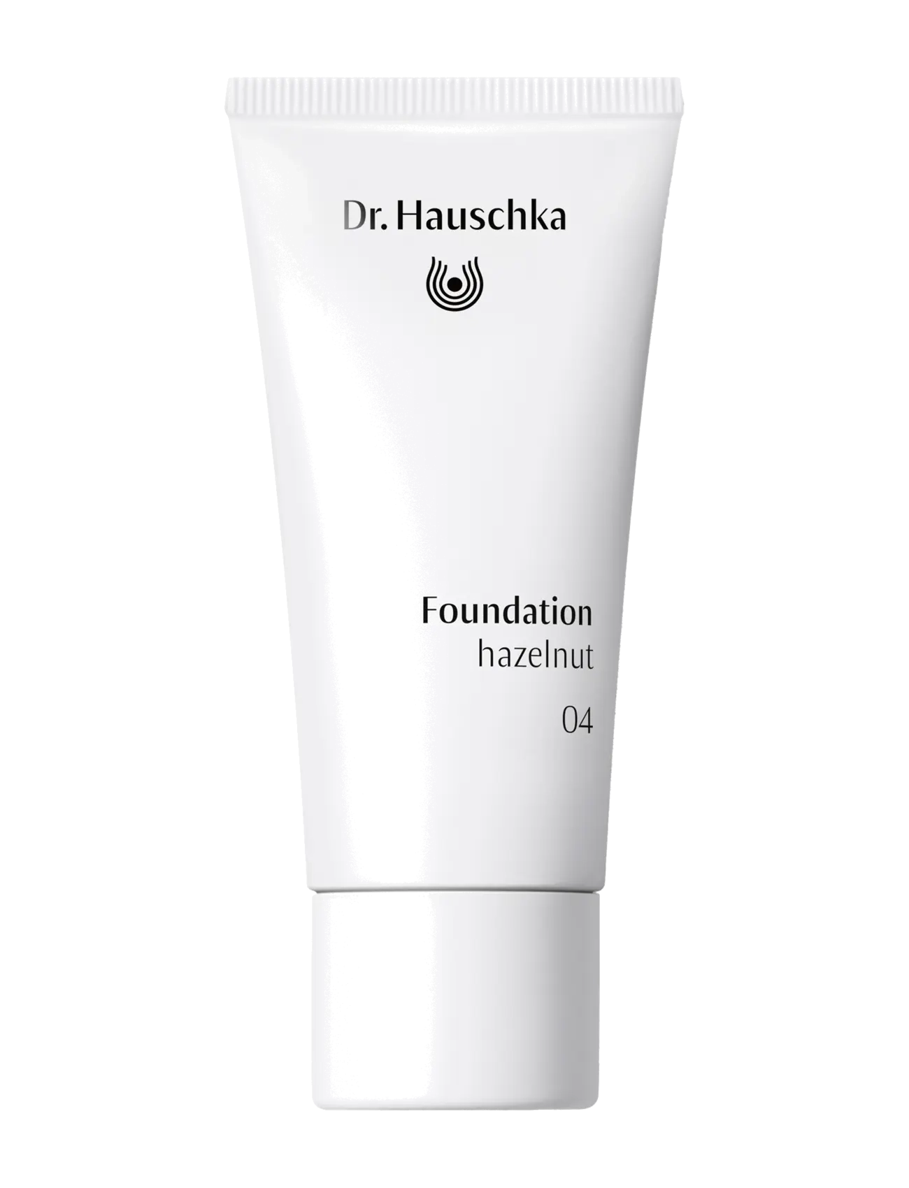 Dr. Hauschka Foundation 04 Hazelnut 30 ml, 30 ml, Ansigt > Foundation, Dame