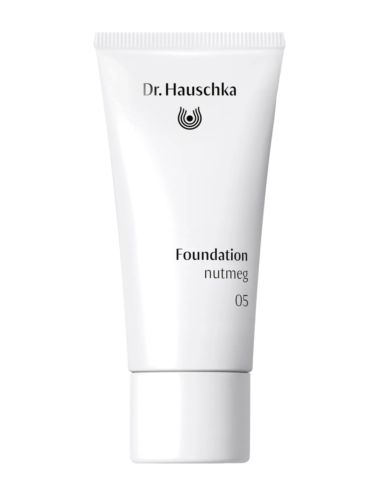 Dr. Hauschka Foundation 05 Nutmeg 30 Ml, Foundation, Str: 30 ml