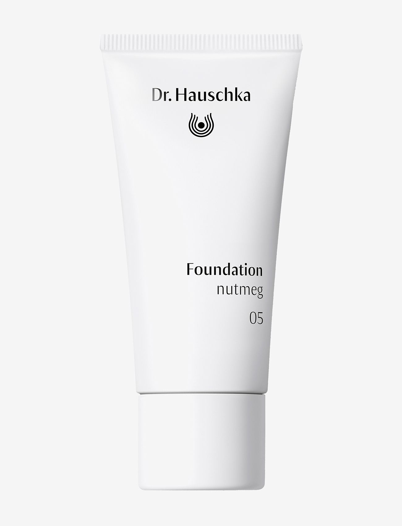 Dr. Hauschka - FOUNDATION 05 NUTMEG 30 ML - smink - 05 nutmeg - 1