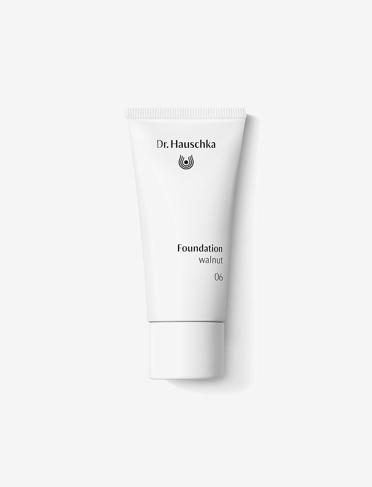Dr. Hauschka - FOUNDATION 06 WALNUT 30 ML - beige - 0