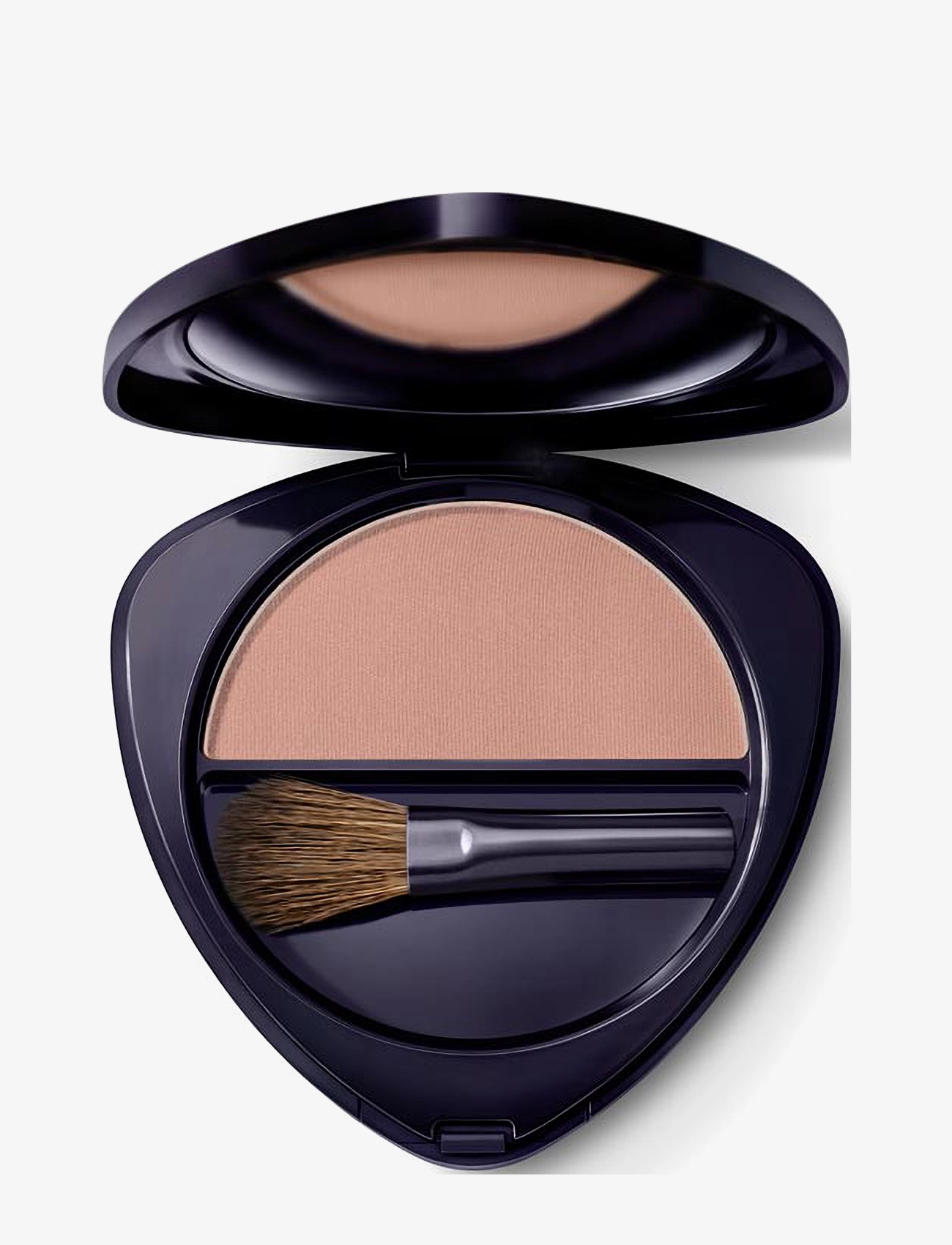 Dr. Hauschka Blush 02 Apricot 5 G, 5 g, Orange, Øjenskygger > Øjenskygge - Ikke Paletter, Dame