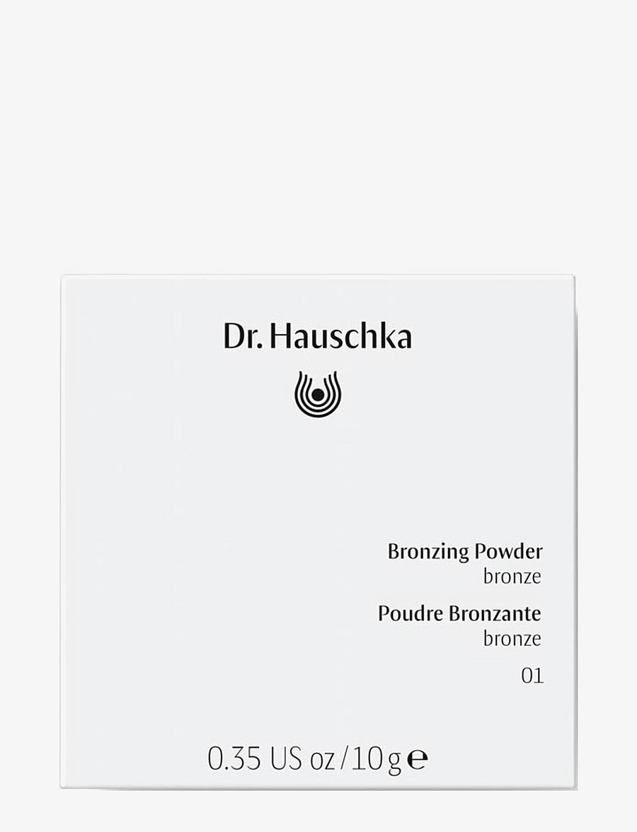 Dr. Hauschka - BRONZING POWDER 01 BRONZE 10 G - smink - beige - 2