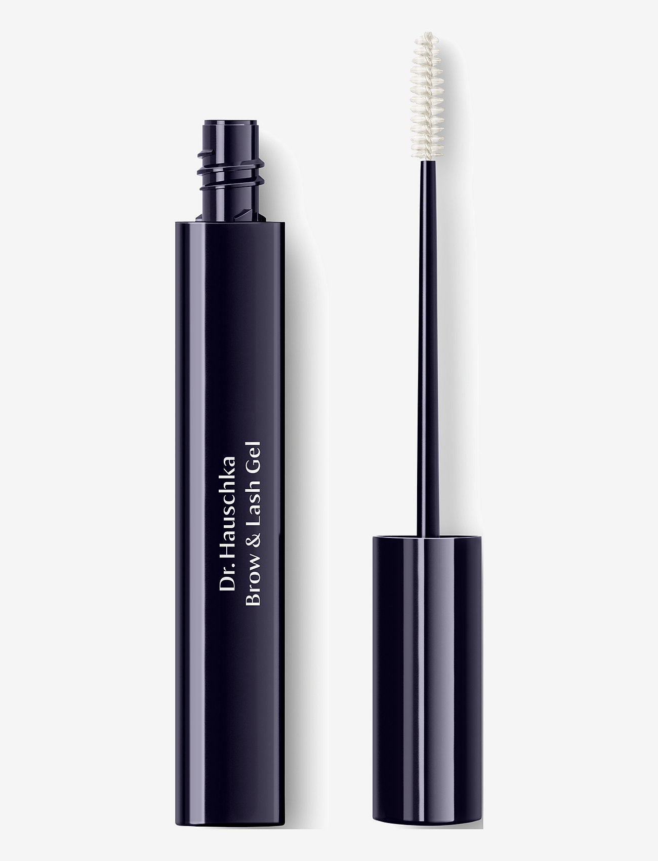 Dr. Hauschka - BROW AND LASH GEL 00 TRANSLUCENT 6 ML - makeup - clear - 1