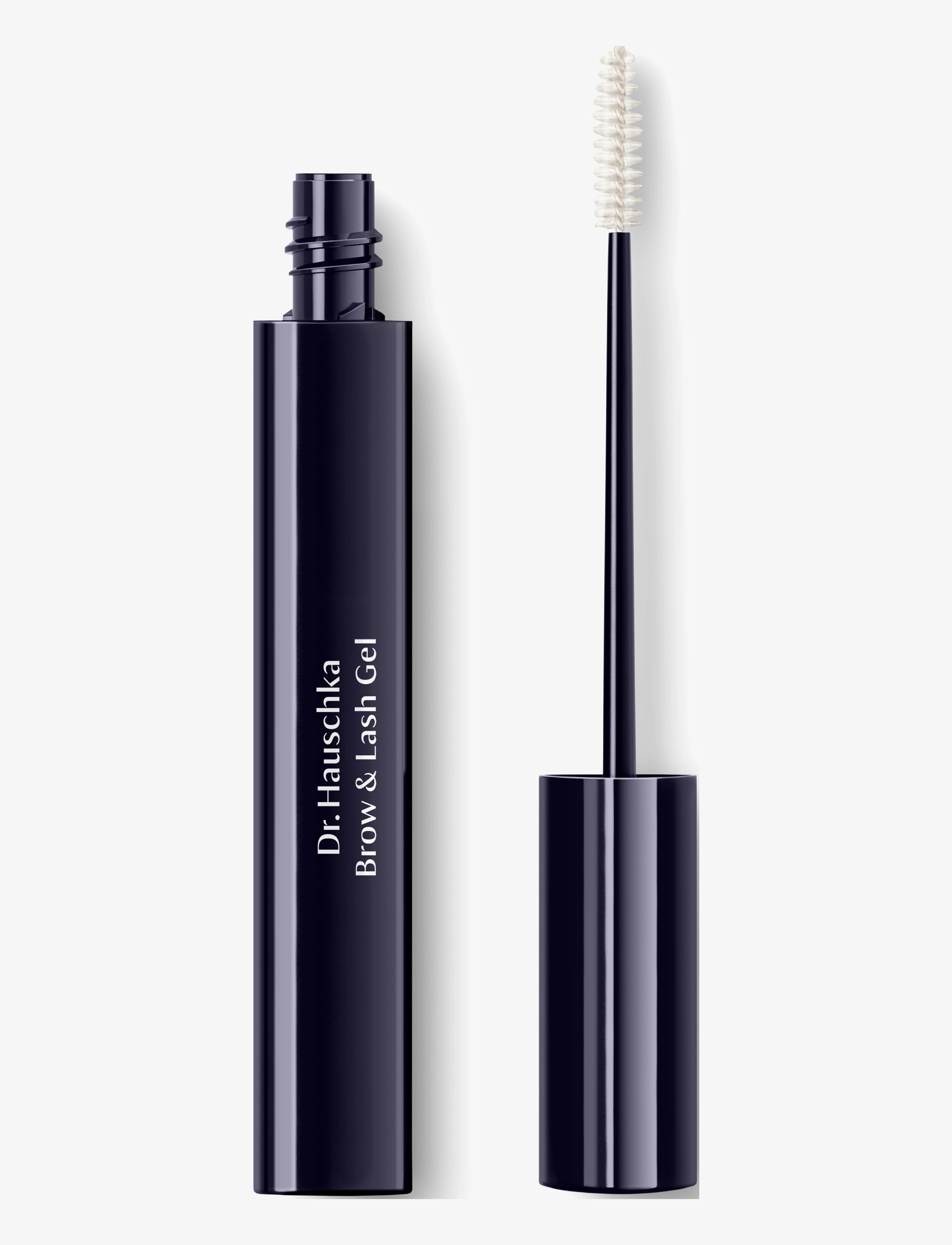 Dr. Hauschka - BROW AND LASH GEL 00 TRANSLUCENT 6 ML - augu og augabrúnir - clear - 1