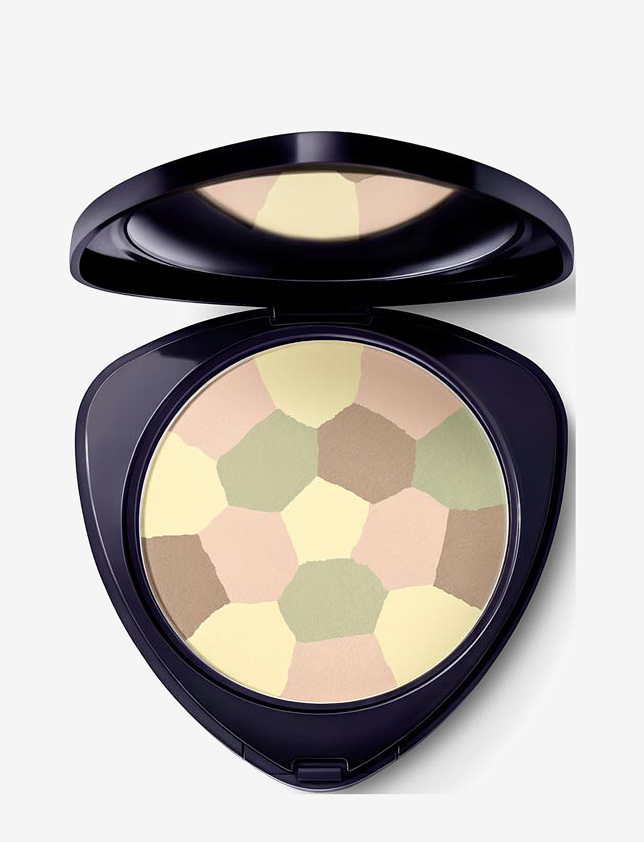 Dr. Hauschka COLOUR CORRECTING POWDER 00 TRANSLUCENT 8 G - Dr. Hauschka - 00 TRANSLUCENT / natural