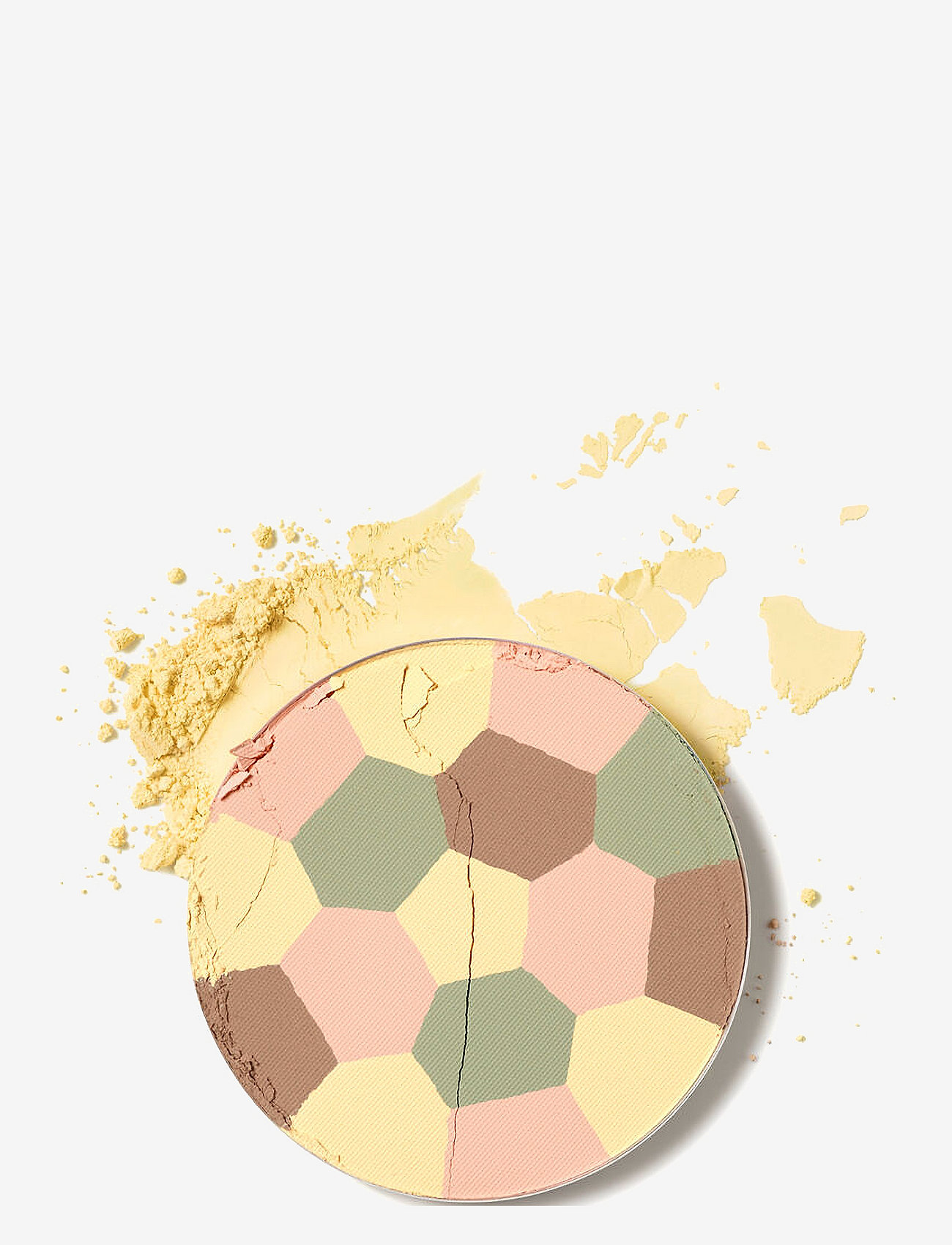 Dr. Hauschka - COLOUR CORRECTING POWDER 00 TRANSLUCENT 8 G - makeup - 00 translucent - 3