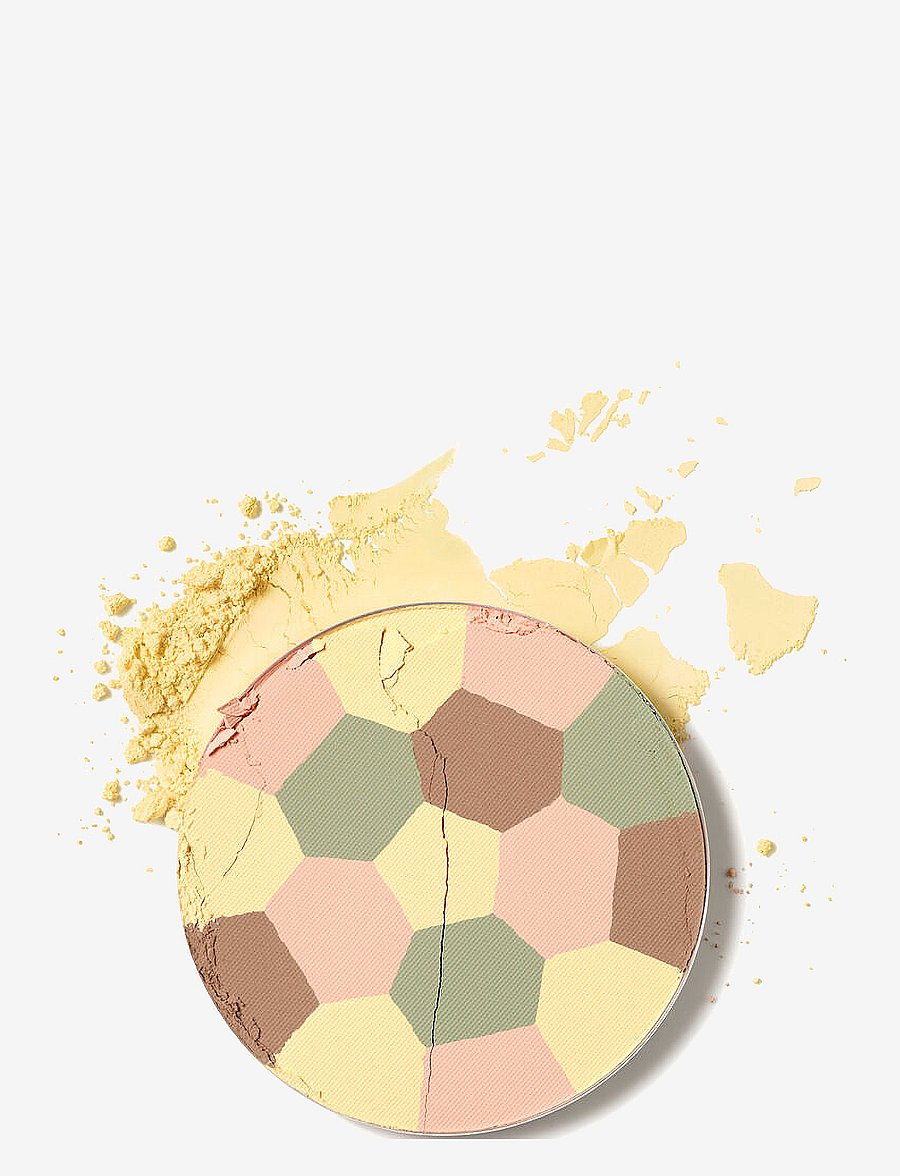 Dr. Hauschka - COLOUR CORRECTING POWDER 00 TRANSLUCENT 8 G - smink - 00 translucent - 3