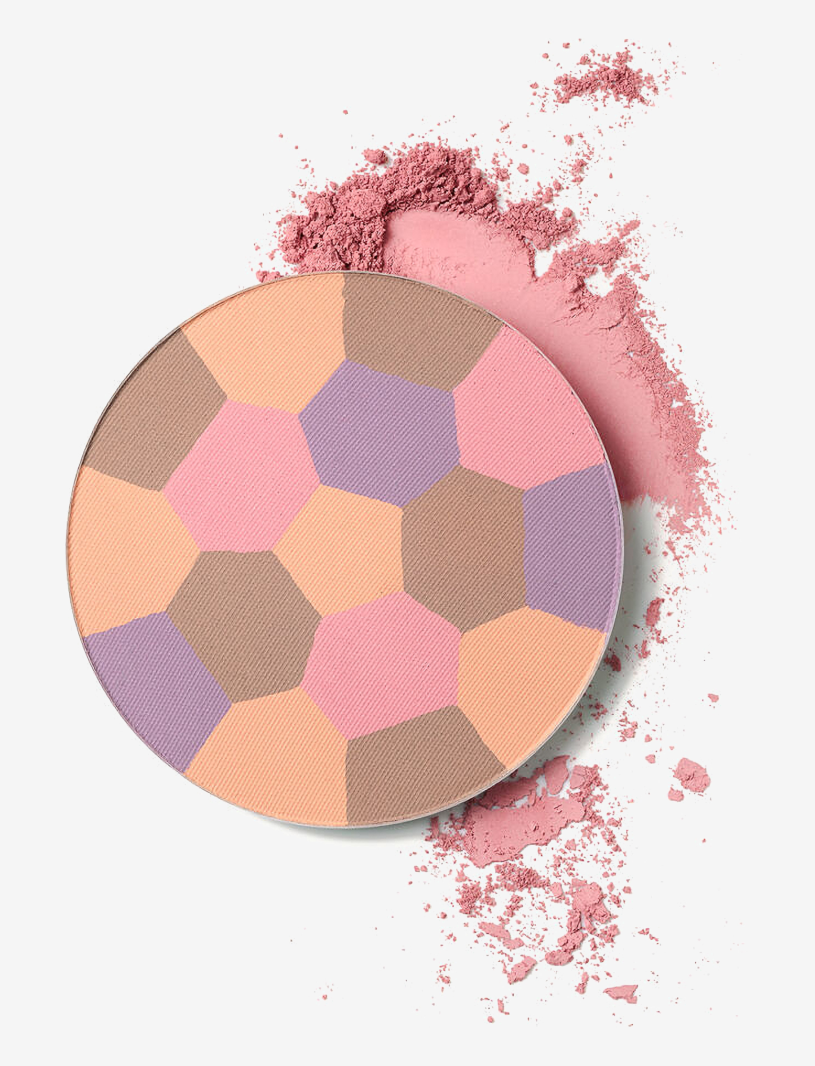 Dr Hauschka Colour Correcting Powder 01 Activating 8 G puder, rouge & highlighter dam – bild 4