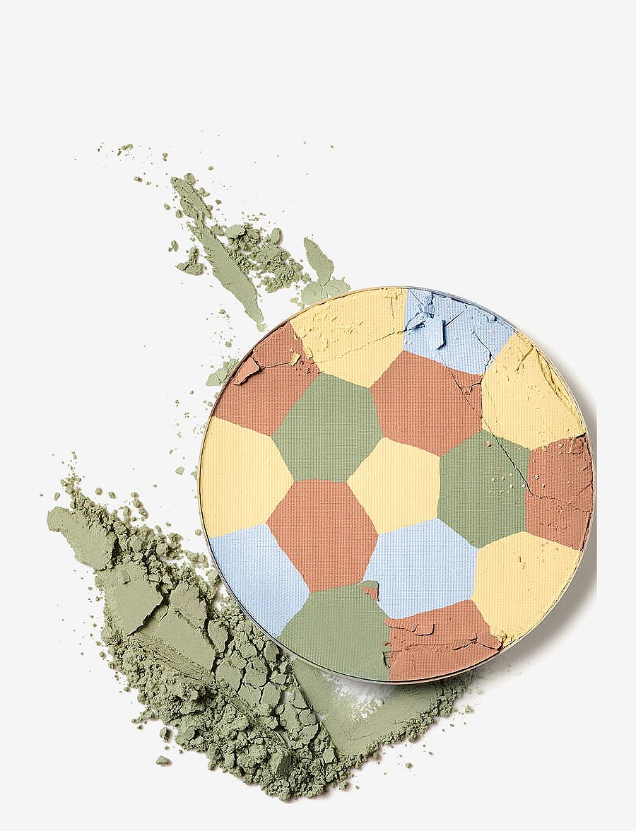 Dr. Hauschka - COLOUR CORRECTING POWDER 02 CALMING 8 G - makeup - 02 calming - 3