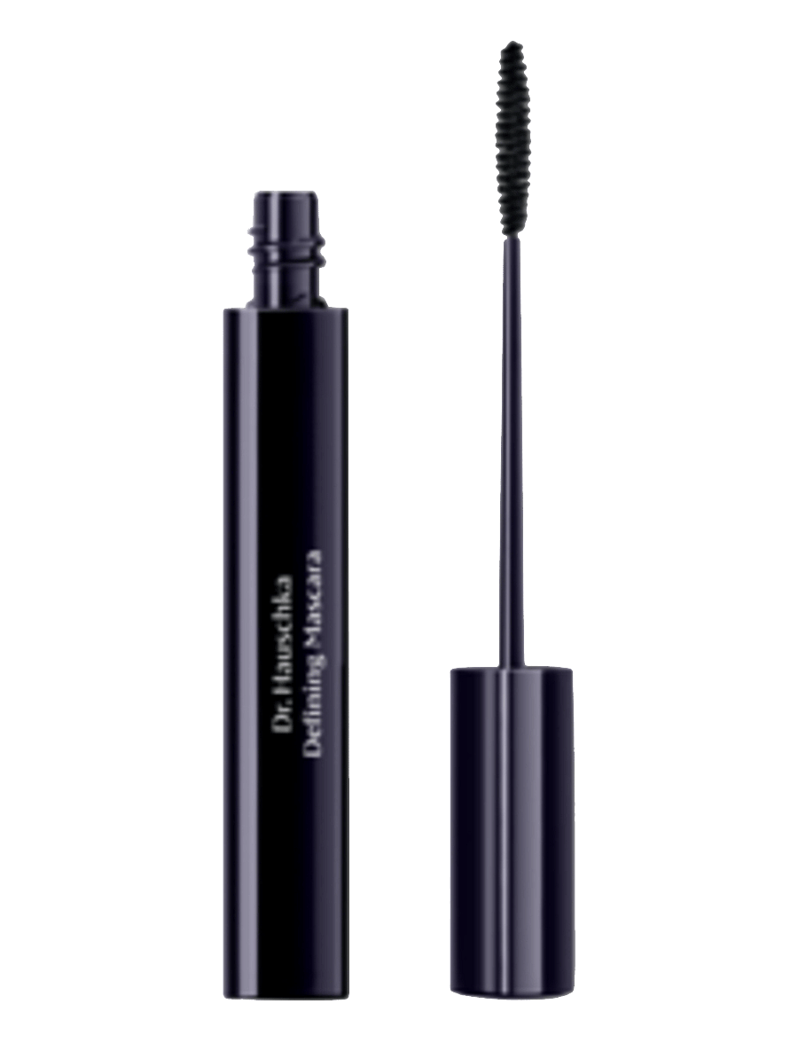Dr. Hauschka - DEFINING MASCARA 01 BLACK 6 ML - Ögon & bryn - 01 black - 0